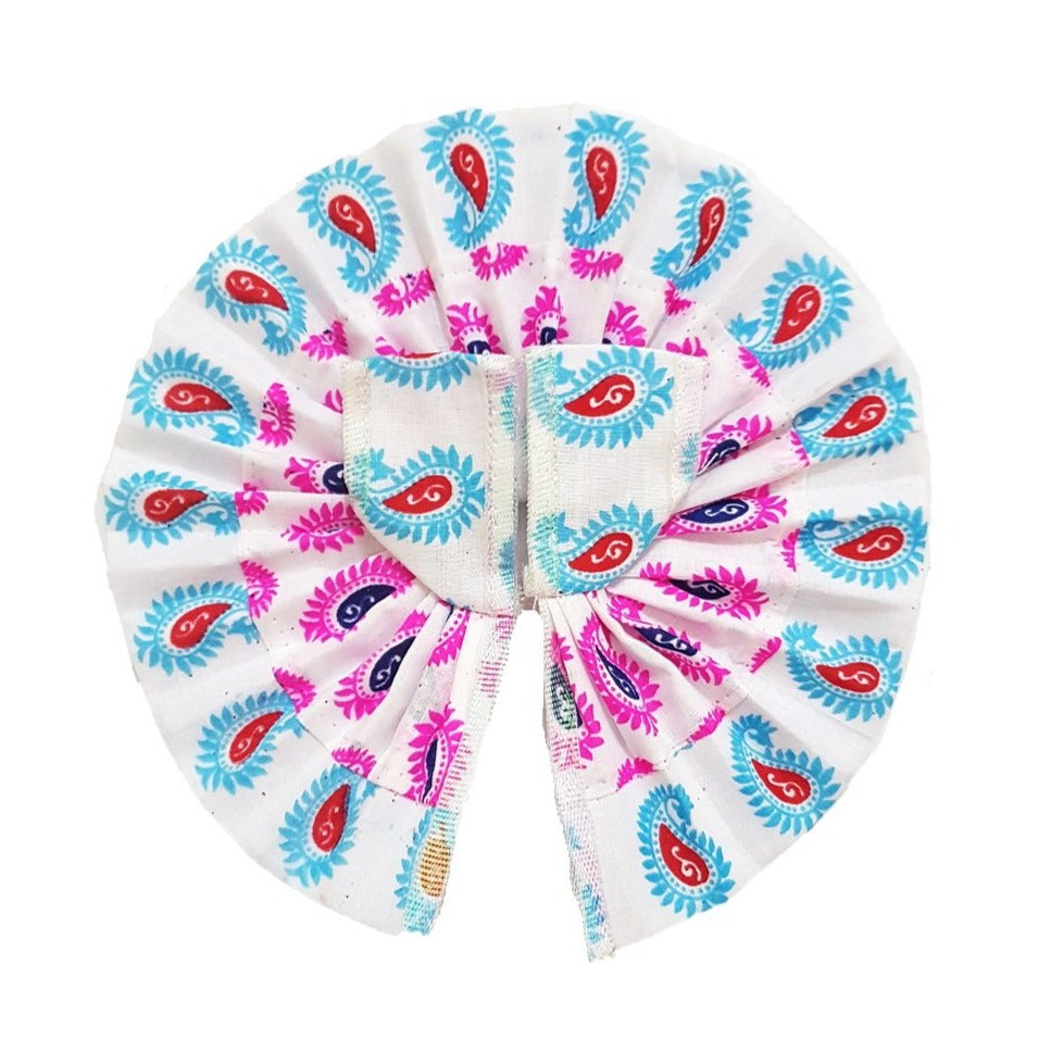 Kanha/Laddu Gopal/Krishna Ji Dress/ Poshak_Size No. 2, 4 and 5_ (Cotton)