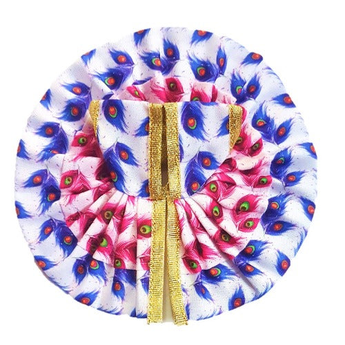 Kanha/Laddu Gopal/Krishna Ji Dress/ Poshak_ Size No. 2