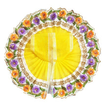 Load image into Gallery viewer, Kanha/Laddu Gopal/Krishna Ji Dress/ Poshak_ Size No. 4-6 (Net)