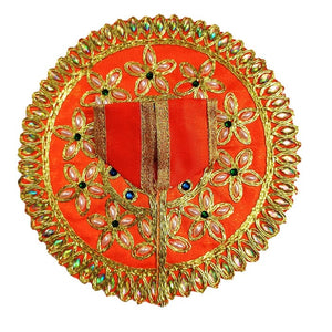 Kanha/Laddu Gopal/Krishna Ji Dress/ Poshak_Size No. 2
