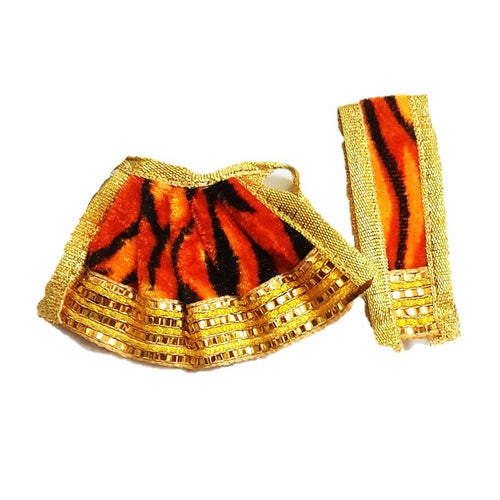 Mata Rani _Poshak-Lehenga Size - (2