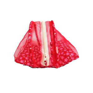 Laddu Gopal_Soft Cotton_Bed-Mosquito Net and Pillow