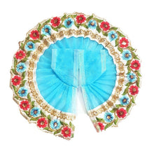 Load image into Gallery viewer, Kanha/Laddu Gopal/Krishna Ji Dress/ Poshak_ Size No. 4-6 (Net)