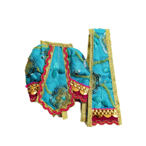 Hanuman Ji _Poshak_ Langot Length 3