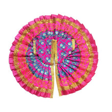 Load image into Gallery viewer, Kanha/Laddu Gopal/Krishna Ji Dress/ Poshak_ Size No. 4 (Raw Silk Fabric)