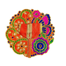 Load image into Gallery viewer, Kanha/Laddu Gopal/Krishna Ji Dress/ Poshak_Size No. 2