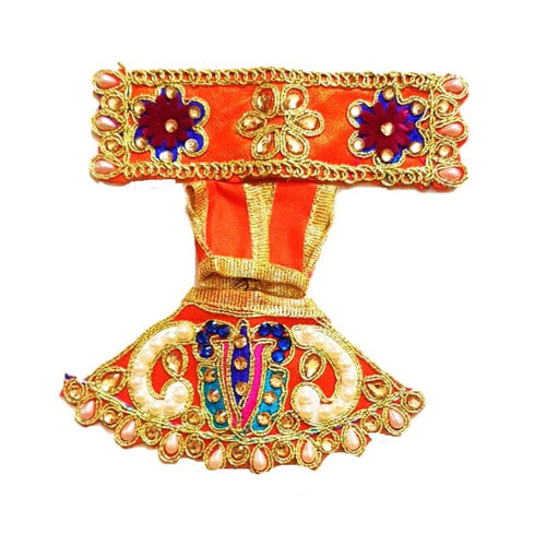 Mata Rani _Poshak-Lehenga Size - (2