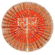Load image into Gallery viewer, Kanha/Laddu Gopal/Krishna Ji Dress/ Poshak_Size No. 8 _ (Fabric)