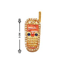 Load image into Gallery viewer, Laddu Gopal Toy Mobile Size - 3 cm