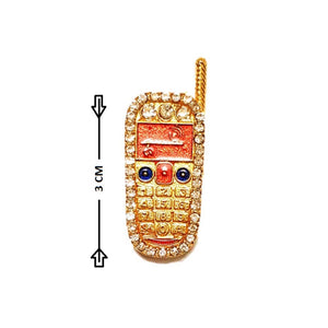 Laddu Gopal Toy Mobile Size - 3 cm
