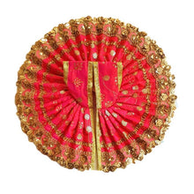 Load image into Gallery viewer, Kanha/Laddu Gopal-Krishna Ji Dress-Poshak-Size No. 4-5