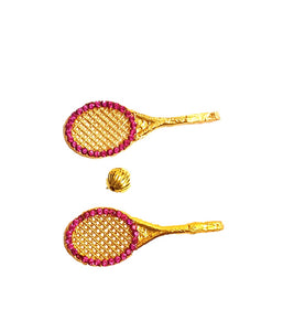 Badminton for laddu Gopal_ Size _ 4.5 cm