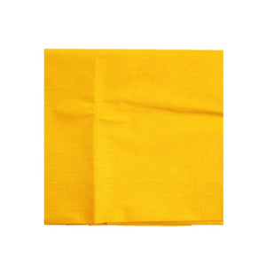 Yellow Cloth/Kapda Cotton- for Puja