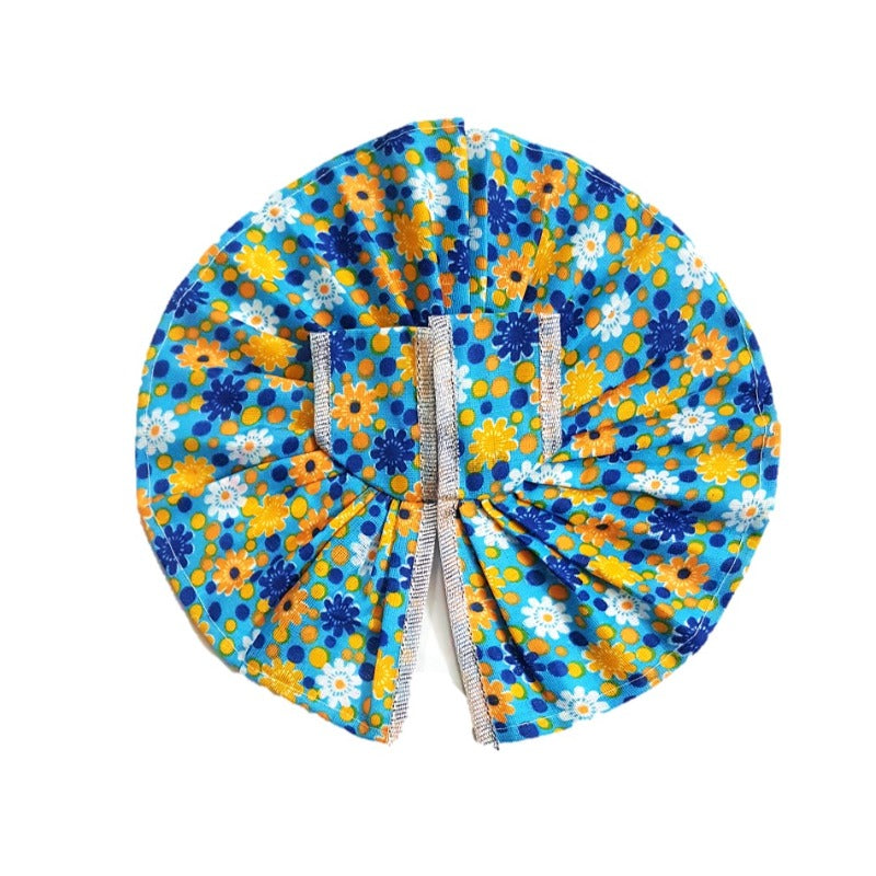 Kanha/Laddu Gopal/Krishna Ji Dress/ Poshak_Size No. 3_ (Cotton)