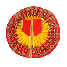 Load image into Gallery viewer, Kanha/Laddu Gopal/Krishna Ji Dress/ Poshak_Size No. 5