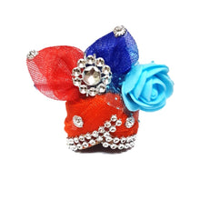 Load image into Gallery viewer, Laddu Gopal Pagdi_ Size No 3