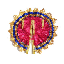 Load image into Gallery viewer, Kanha/Laddu Gopal/Krishna Ji Dress/ Poshak_ Size No. 2 (Fabric)