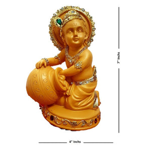 Bal Gopal/Laddu Gopal_ Krishna Ji sculpture
