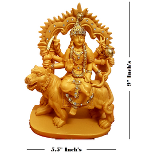 Durga Maa Sculpture
