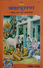 Load image into Gallery viewer, Sankshipt Braham Puran (संक्षित ब्रह्म पुराण) - 1111