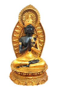 Buddha Statue_ Eco Friendly_Meditating Figurine Buddha