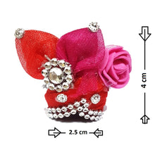 Load image into Gallery viewer, Laddu Gopal Pagdi_ Size No 3
