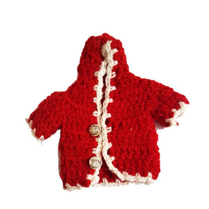 Laddu Gopal/Kanha Ji_ Winter_Crochet_Suit_Size No. 5