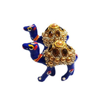 Load image into Gallery viewer, Pair of beautiful Camel (ऊंट)_Toy for Laddu Gopal/Krishna