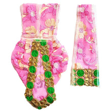 Load image into Gallery viewer, Radha Krishan-Poshak-Lehenga/Dhoti-Size 6" Inch