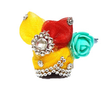 Load image into Gallery viewer, Laddu Gopal Pagdi_ Size No 3
