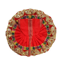 Load image into Gallery viewer, Kanha/Laddu Gopal/Krishna Ji Dress/ Poshak_Size No. 3_ (Cotton)
