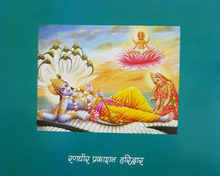 Load image into Gallery viewer, Shri Vishnu Chalisa (श्री विष्णु चालीसा)