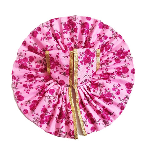 Kanha/Laddu Gopal/Krishna Ji Dress/ Poshak_Size No. 5_ (Cotton Mix)