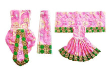 Load image into Gallery viewer, Radha Krishan-Poshak-Lehenga/Dhoti-Size 6" Inch